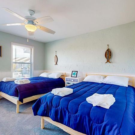 Apartamento Max'S Nautical Nook Kitty Hawk Exterior foto