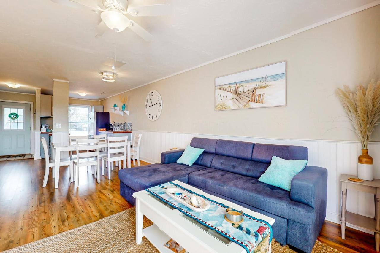 Apartamento Max'S Nautical Nook Kitty Hawk Exterior foto