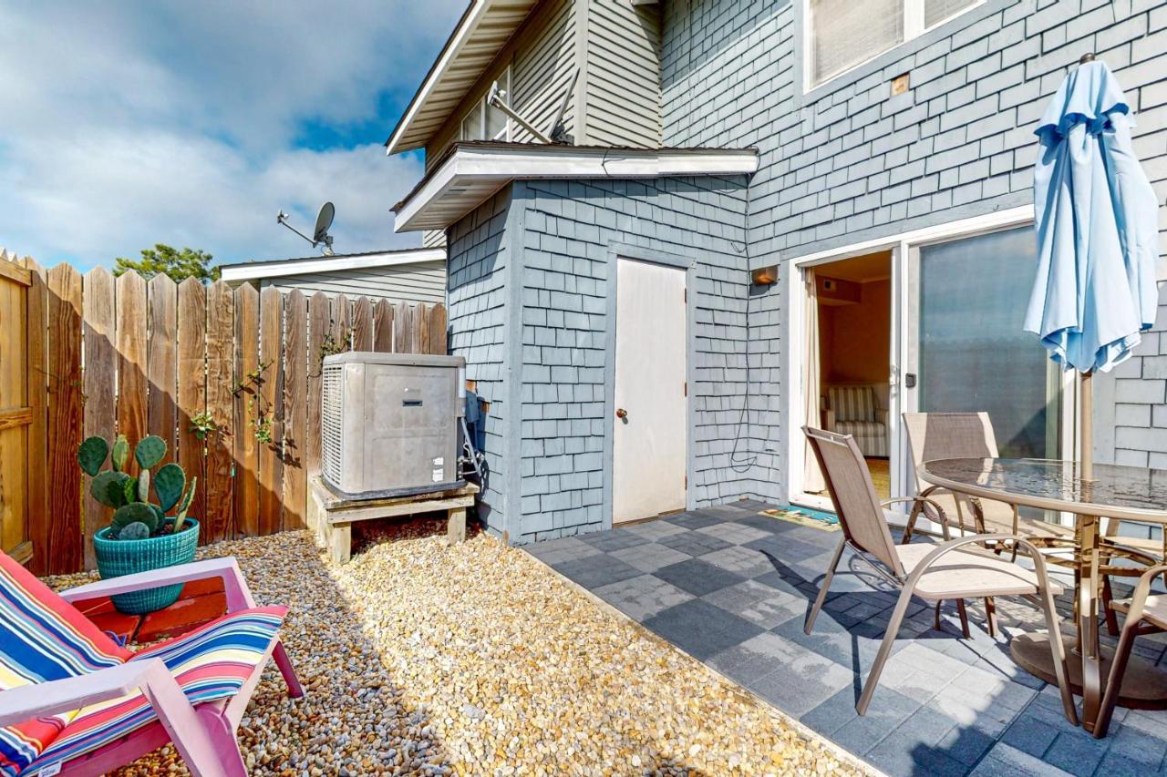 Apartamento Max'S Nautical Nook Kitty Hawk Exterior foto