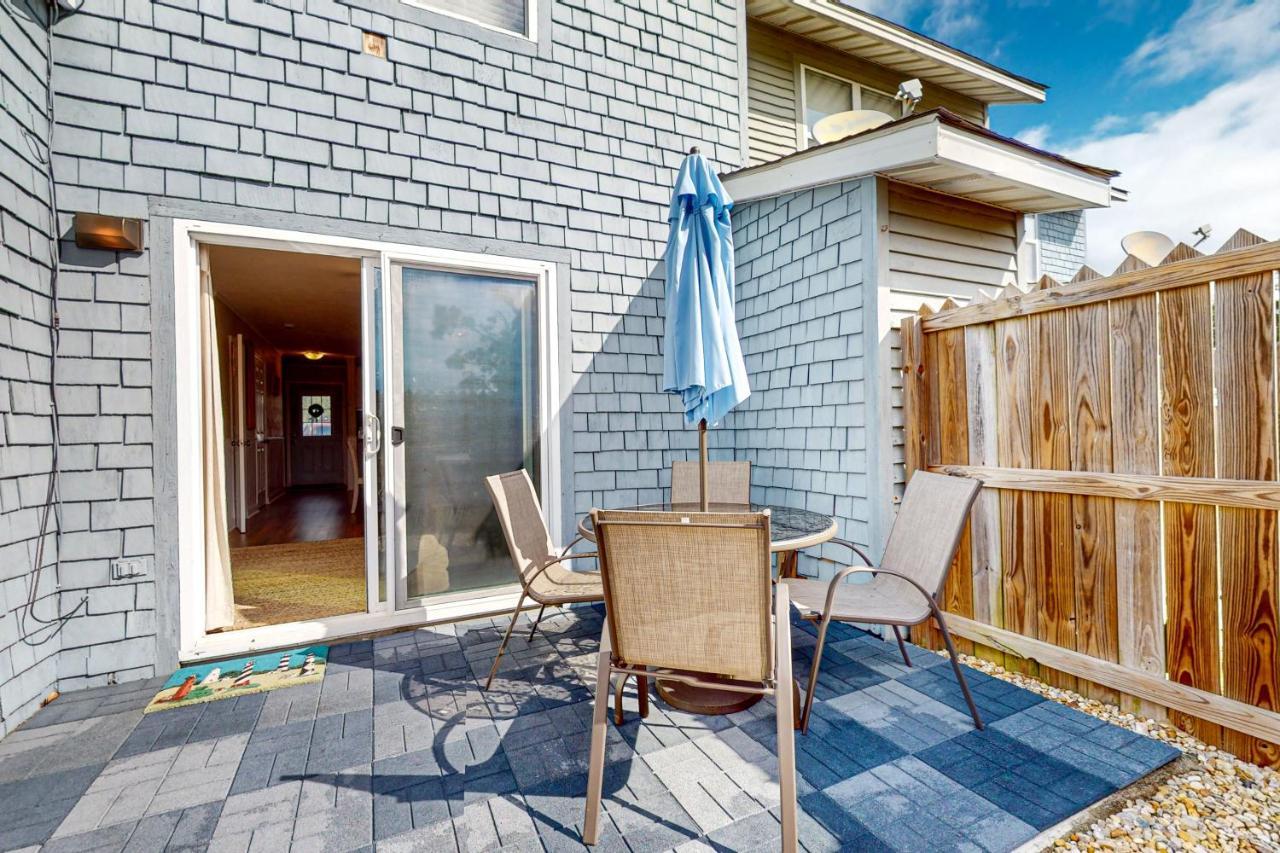 Apartamento Max'S Nautical Nook Kitty Hawk Exterior foto