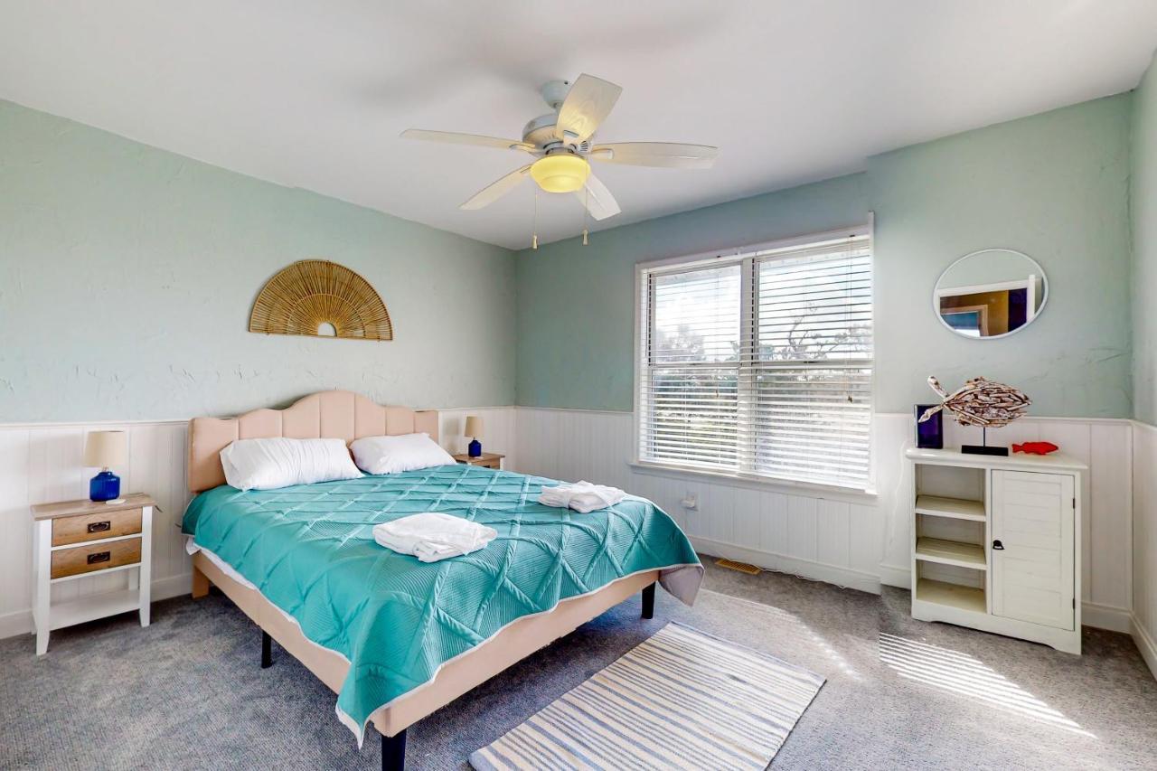 Apartamento Max'S Nautical Nook Kitty Hawk Exterior foto